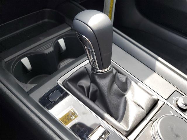 new 2025 Mazda CX-50 car