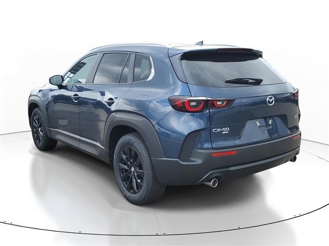 new 2025 Mazda CX-50 car