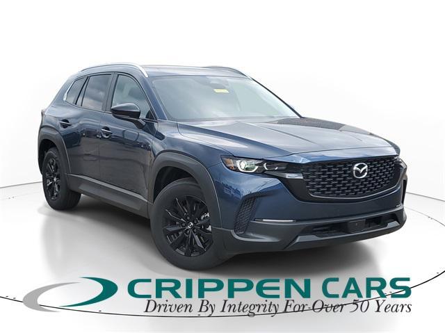 new 2025 Mazda CX-50 car