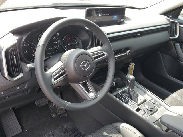 new 2025 Mazda CX-50 car