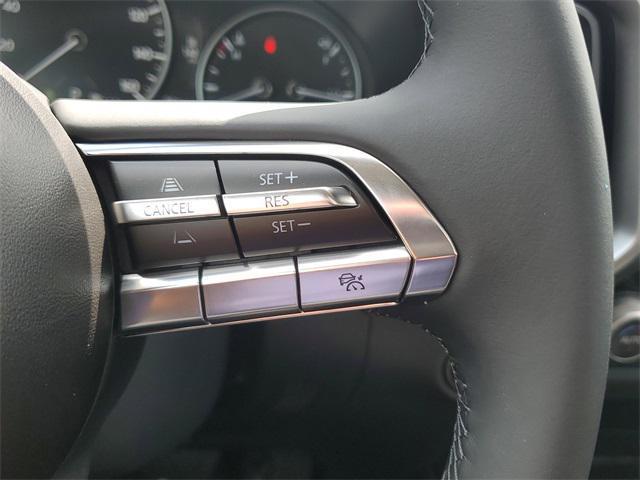 new 2025 Mazda CX-50 car