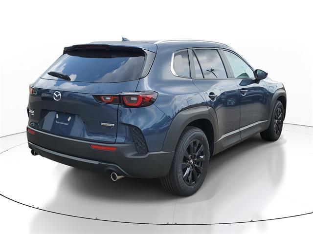new 2025 Mazda CX-50 car