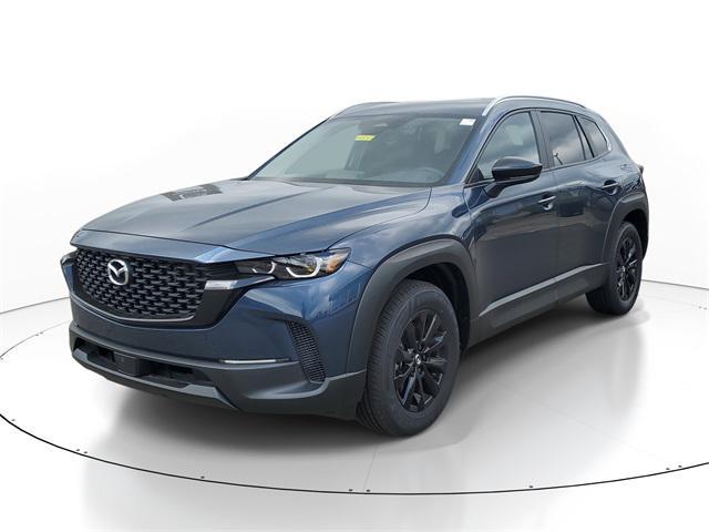 new 2025 Mazda CX-50 car