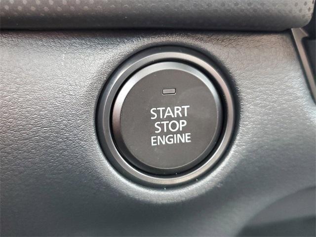 new 2025 Mazda CX-50 car