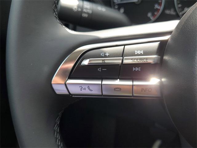 new 2025 Mazda CX-50 car