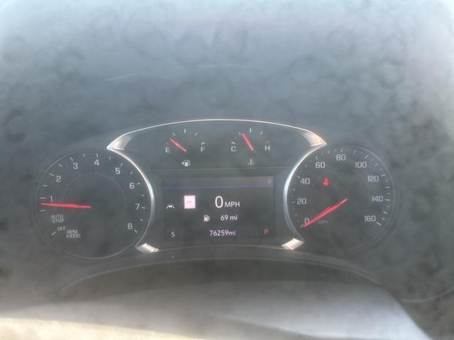 used 2019 GMC Terrain car, priced at $19,822