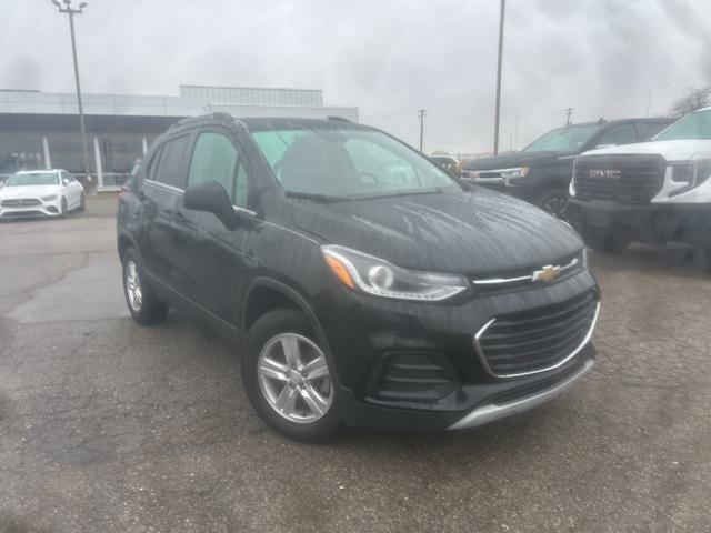 used 2018 Chevrolet Trax car, priced at $10,994