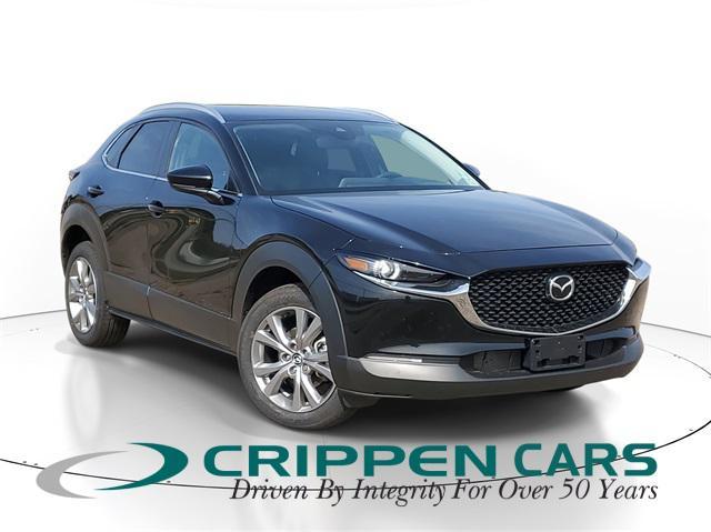 used 2022 Mazda CX-30 car, priced at $21,473