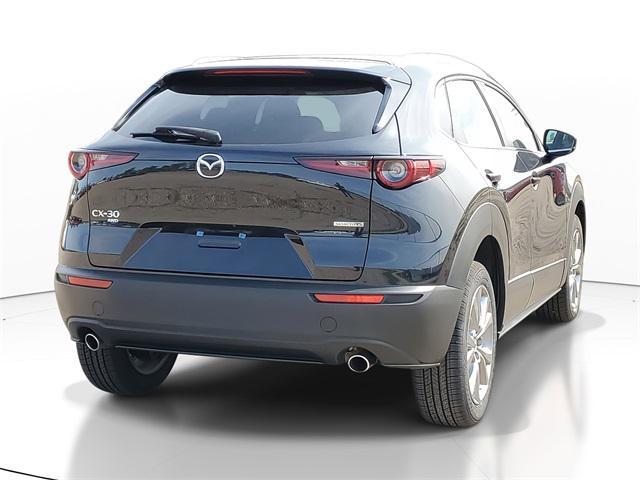 used 2022 Mazda CX-30 car, priced at $21,473