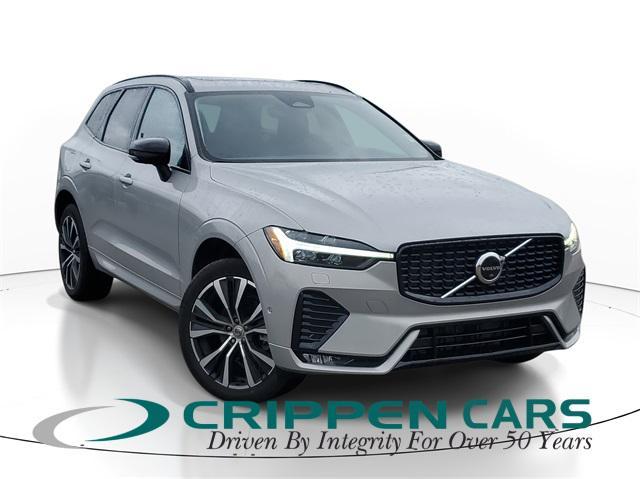 used 2023 Volvo XC60 car, priced at $41,504
