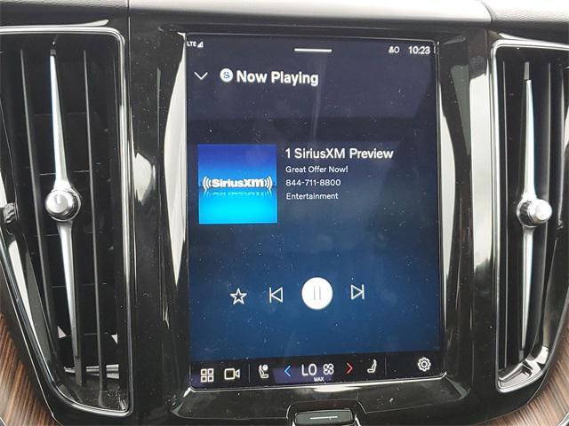 used 2023 Volvo XC60 car, priced at $41,504