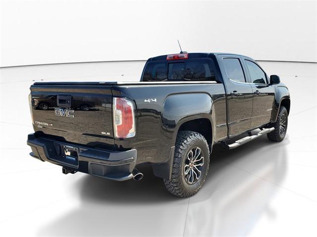 used 2018 GMC Canyon car, priced at $21,851