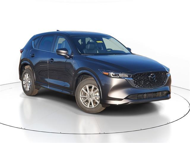 new 2025 Mazda CX-5 car