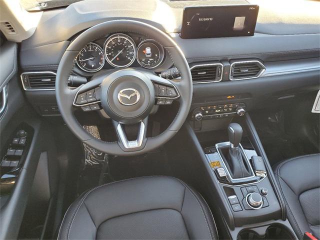 new 2025 Mazda CX-5 car