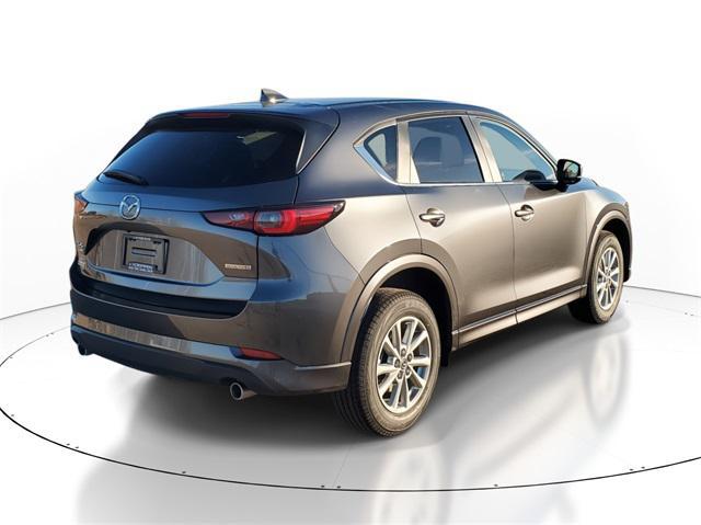 new 2025 Mazda CX-5 car