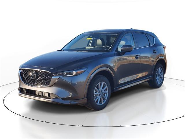 new 2025 Mazda CX-5 car