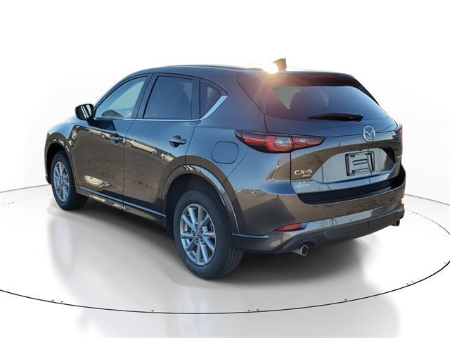 new 2025 Mazda CX-5 car