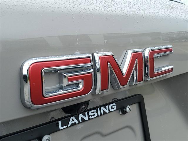 new 2026 GMC Terrain car, priced at $33,656