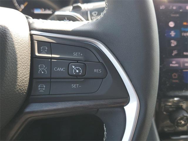 used 2024 Jeep Grand Cherokee car, priced at $32,158