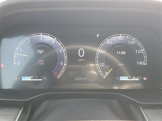 used 2024 Jeep Grand Cherokee car, priced at $32,158