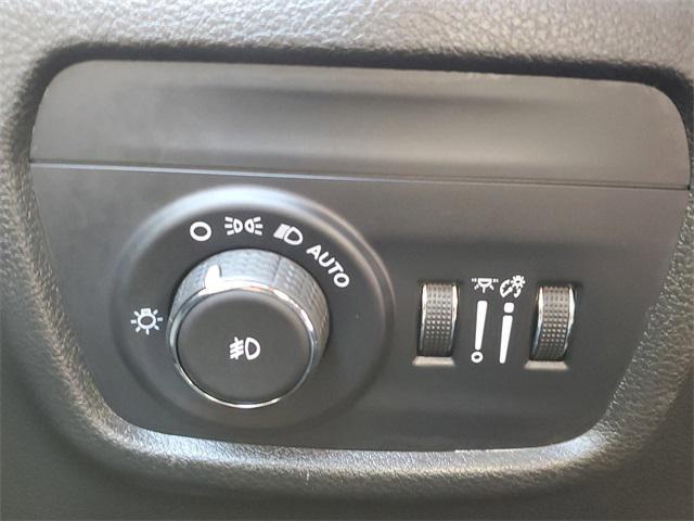 used 2024 Jeep Grand Cherokee car, priced at $32,158