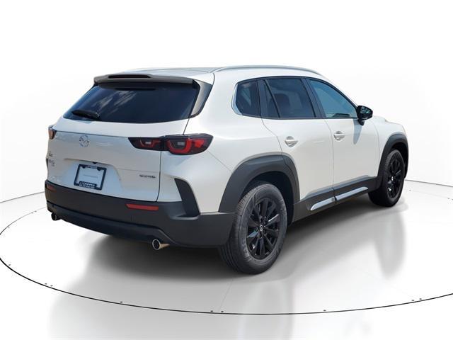 new 2024 Mazda CX-50 car, priced at $33,495