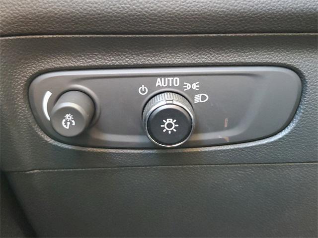 used 2023 Buick Envision car, priced at $21,756
