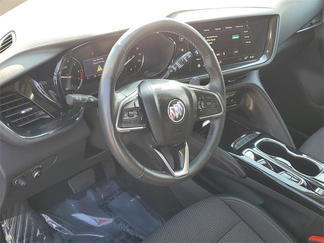 used 2023 Buick Envision car, priced at $21,756