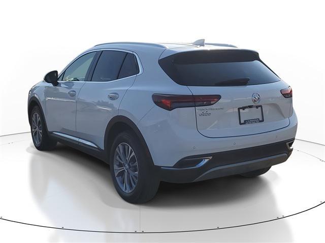 used 2023 Buick Envision car, priced at $21,756