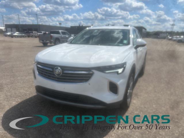 used 2023 Buick Envision car, priced at $22,458