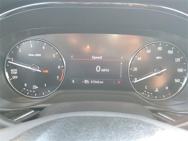 used 2023 Buick Envision car, priced at $21,756