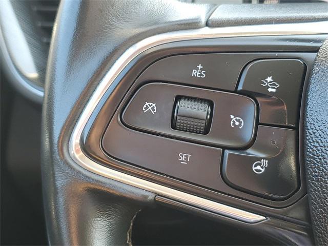 used 2023 Buick Envision car, priced at $21,756