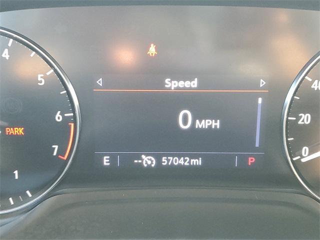 used 2023 Buick Envision car, priced at $21,756