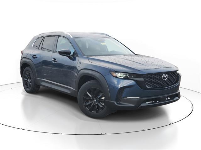 new 2025 Mazda CX-50 car, priced at $33,405