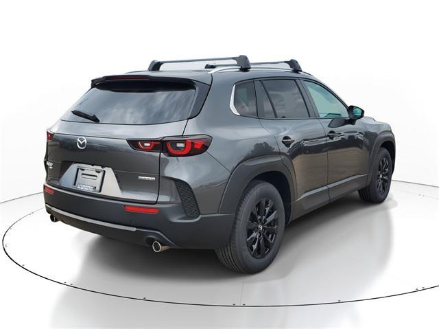 new 2024 Mazda CX-50 car, priced at $33,050