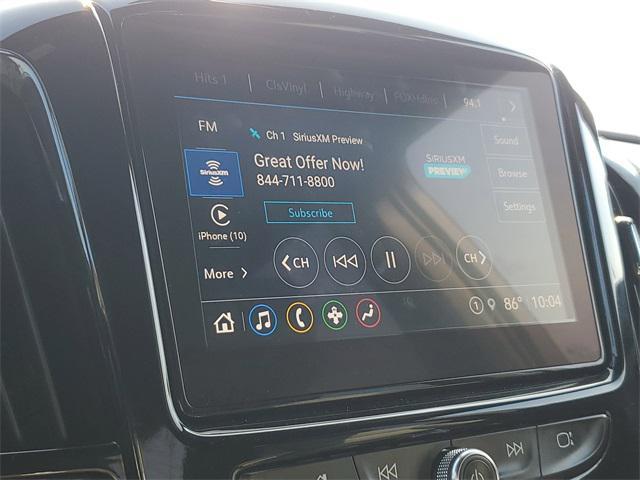used 2023 Chevrolet Traverse car, priced at $32,783