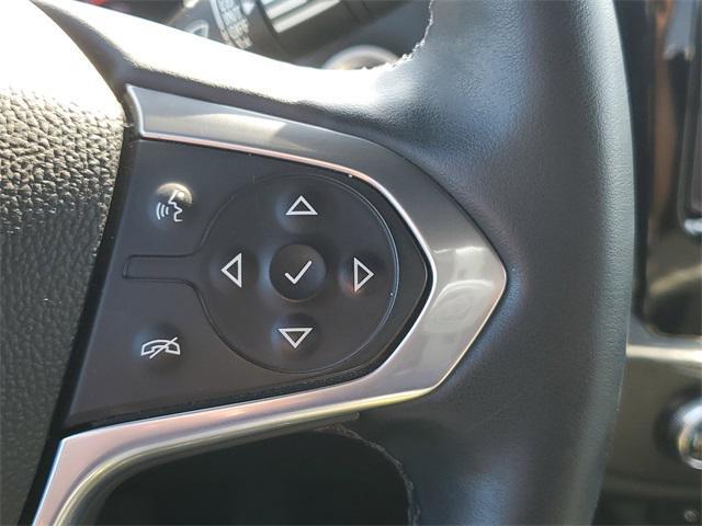 used 2023 Chevrolet Traverse car, priced at $32,783
