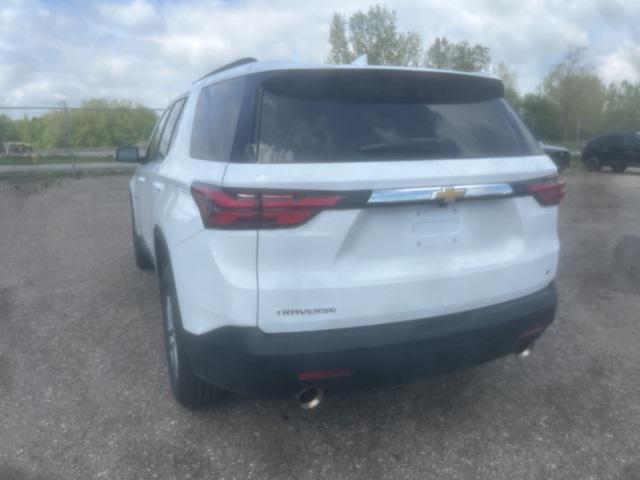 used 2023 Chevrolet Traverse car, priced at $35,025