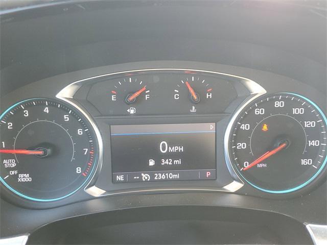 used 2023 Chevrolet Traverse car, priced at $32,783