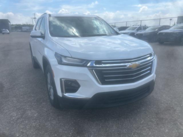 used 2023 Chevrolet Traverse car, priced at $35,025