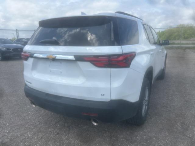 used 2023 Chevrolet Traverse car, priced at $35,025