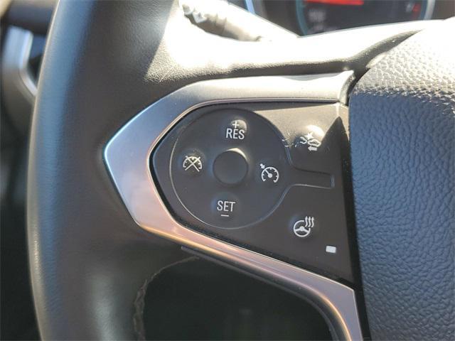 used 2023 Chevrolet Traverse car, priced at $32,783