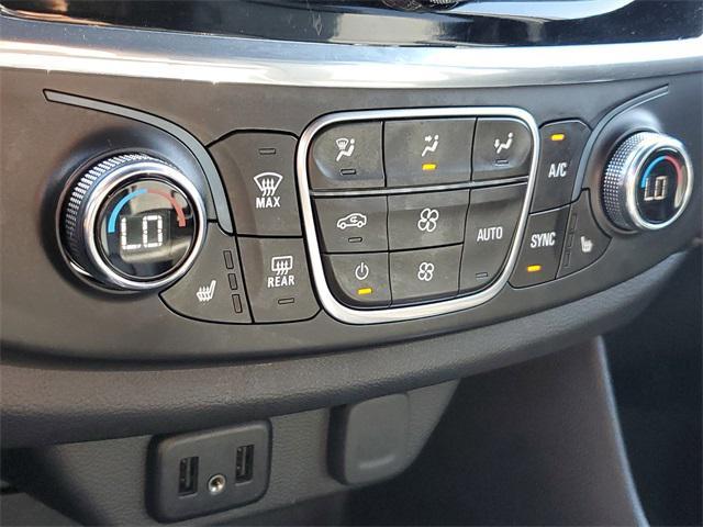 used 2023 Chevrolet Traverse car, priced at $32,783