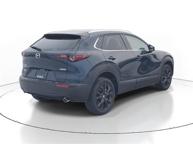 new 2025 Mazda CX-30 car, priced at $28,460