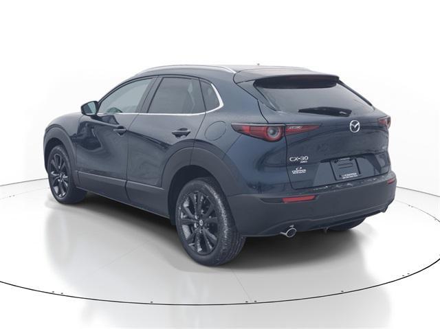 new 2025 Mazda CX-30 car, priced at $28,460