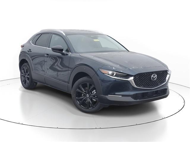 new 2025 Mazda CX-30 car, priced at $28,460