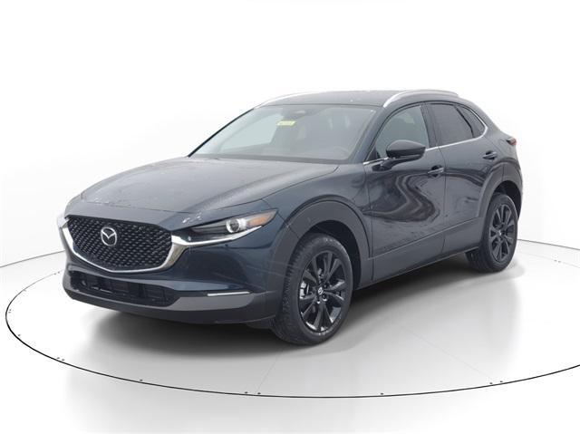 new 2025 Mazda CX-30 car, priced at $28,460