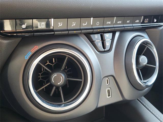 used 2023 Chevrolet Blazer car, priced at $30,459