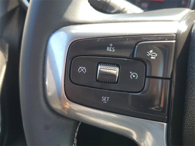 used 2023 Chevrolet Blazer car, priced at $30,459
