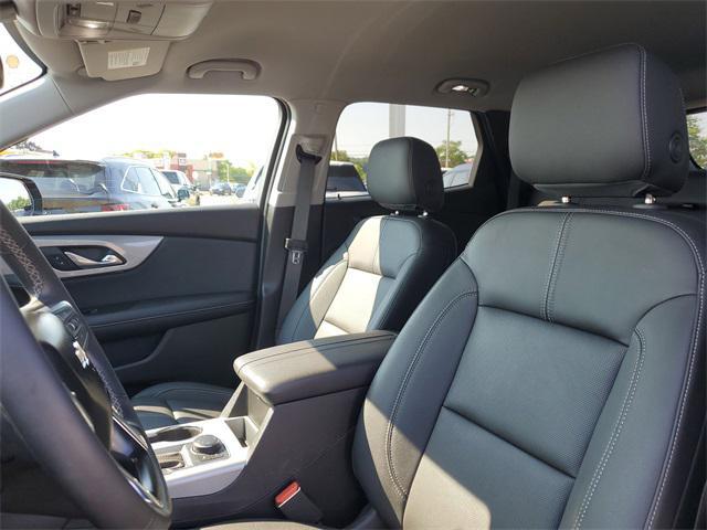 used 2023 Chevrolet Blazer car, priced at $30,459